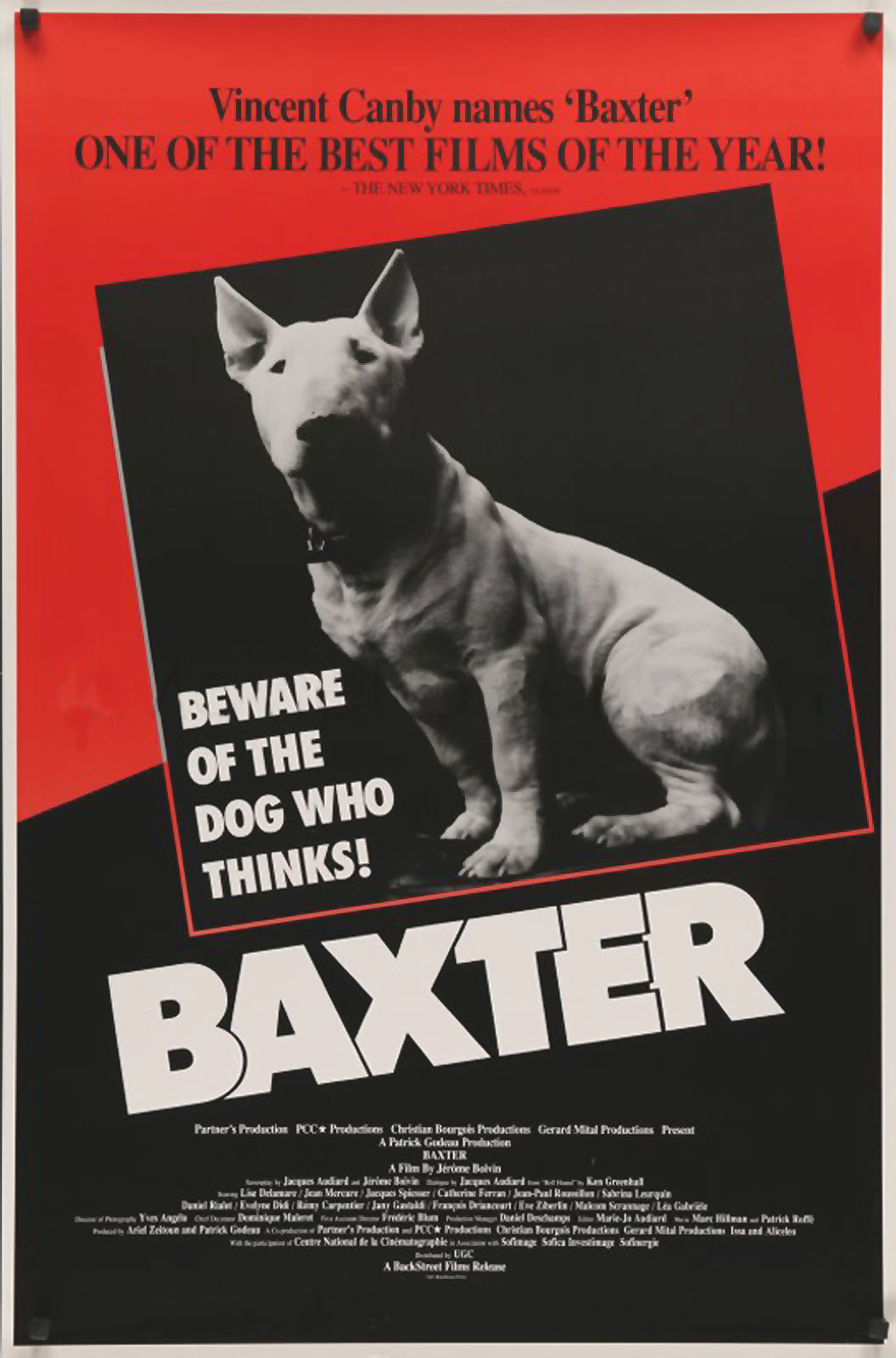 BAXTER